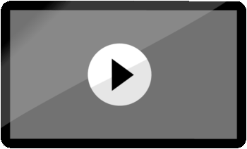 動画再生プレイヤーのイラスト