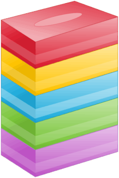 BOXティッシュ（5箱）
