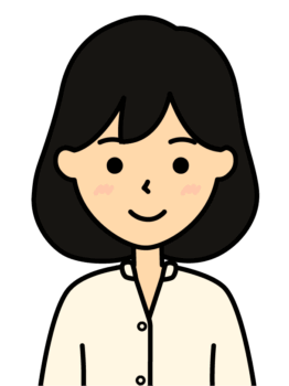 ビジネスウーマン（女性）のイラスト 3