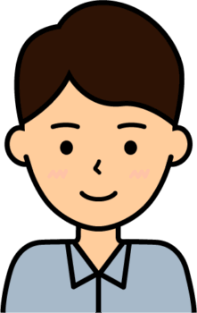 男性のイラスト1