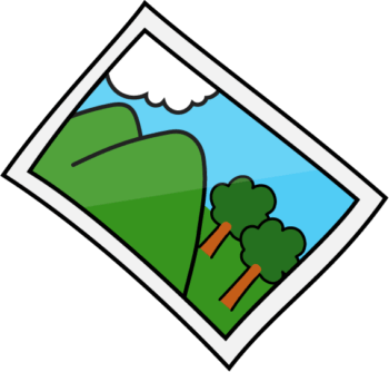 写真のイラスト