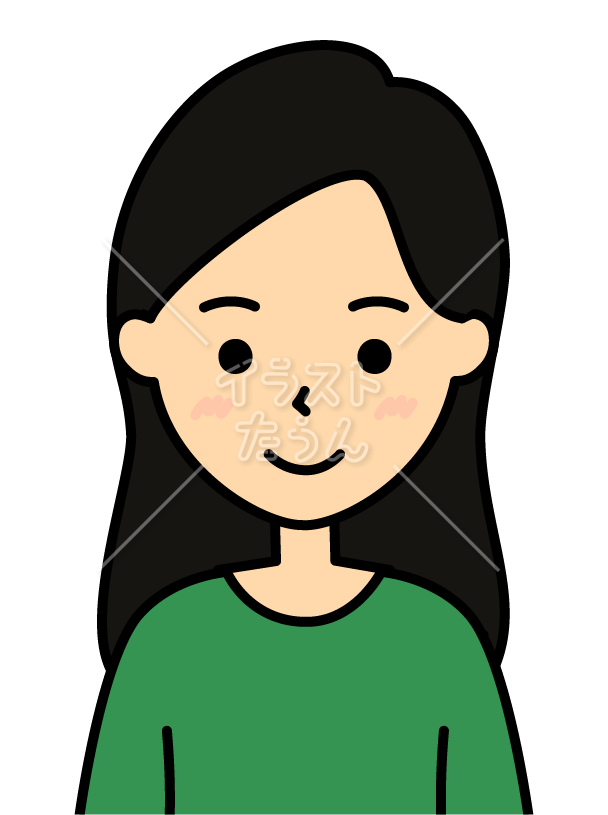 ビジネスウーマン（女性）のイラスト 5